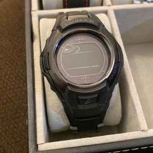 CASIO G-shock Tough Solar MTG-M900BD